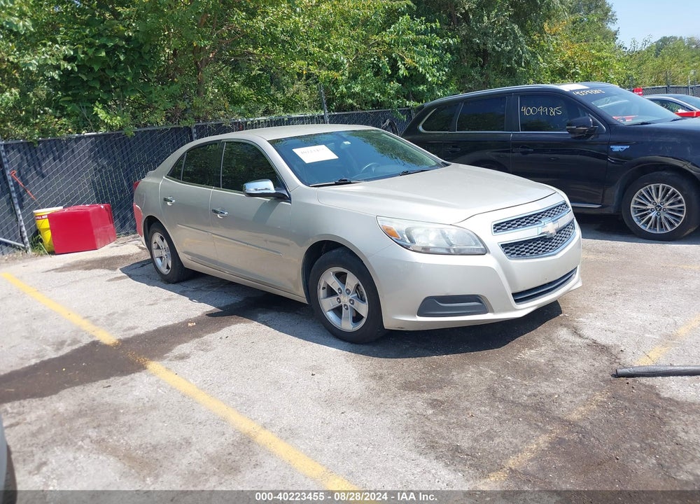 2013 CHEVROLET MALIBU 1FL VIN: 1G11A5SA3DF317268