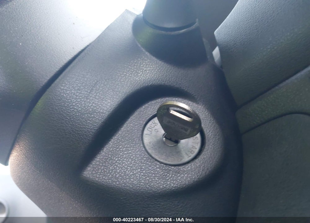 2014 NISSAN VERSA 1.6 S+ VIN: 3N1CN7AP7EL858095