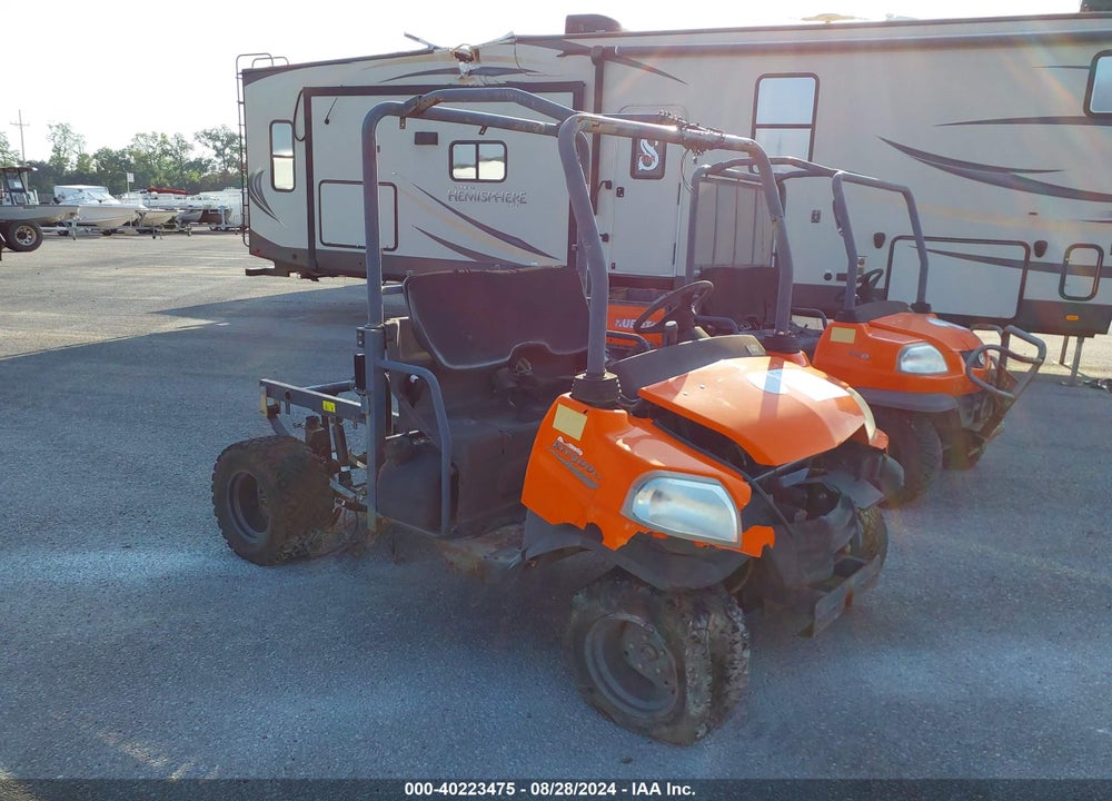 2012 KUBOTA RTV900 VIN: A5KB1FDAHCG0D0879