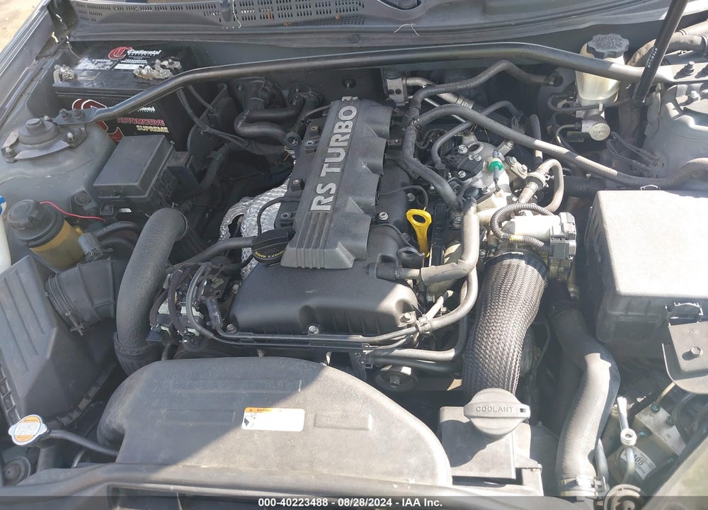 2011 HYUNDAI GENESIS 2.0T PREMIUM VIN: KMHHT6KD3BU050427