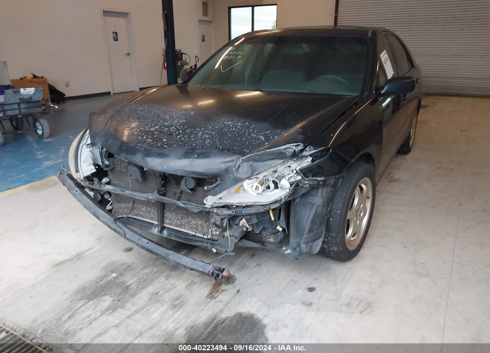 2005 TOYOTA CAMRY LE VIN: 4T1BE32KX5U583117