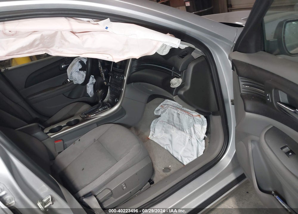 2013 CHEVROLET MALIBU 1LS VIN: 1G11B5SA9DF126452