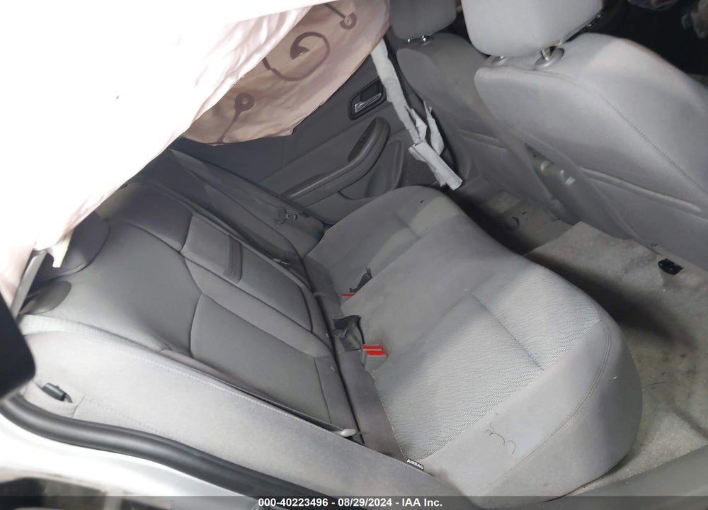 2013 CHEVROLET MALIBU 1LS VIN: 1G11B5SA9DF126452