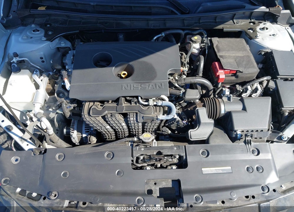 2019 NISSAN ALTIMA 2.5 SL VIN: 1N4BL4EV8KC233594