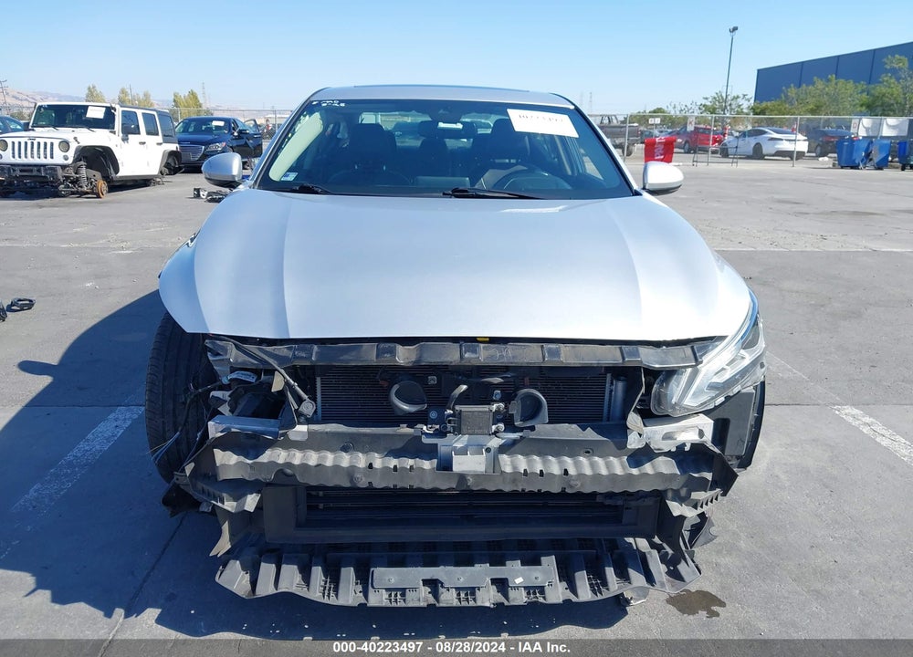 2019 NISSAN ALTIMA 2.5 SL VIN: 1N4BL4EV8KC233594