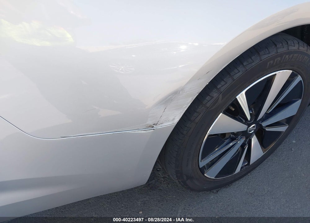 2019 NISSAN ALTIMA 2.5 SL VIN: 1N4BL4EV8KC233594
