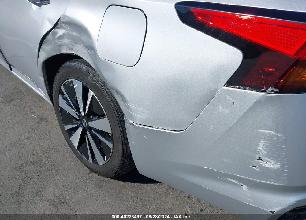 2019 NISSAN ALTIMA 2.5 SL VIN: 1N4BL4EV8KC233594