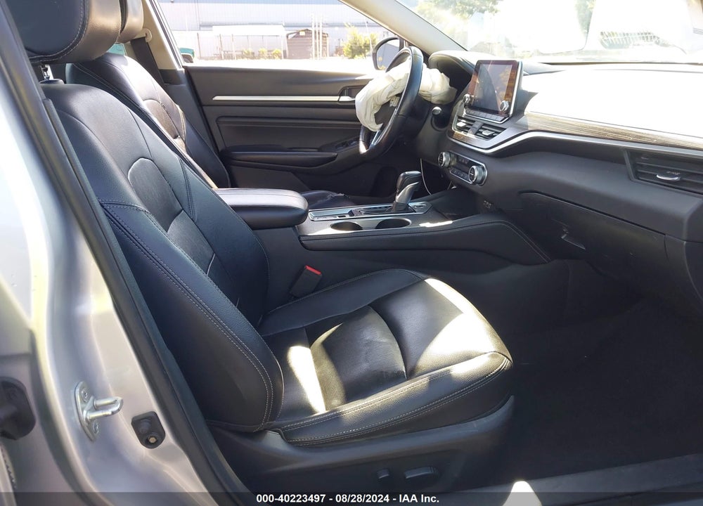 2019 NISSAN ALTIMA 2.5 SL VIN: 1N4BL4EV8KC233594