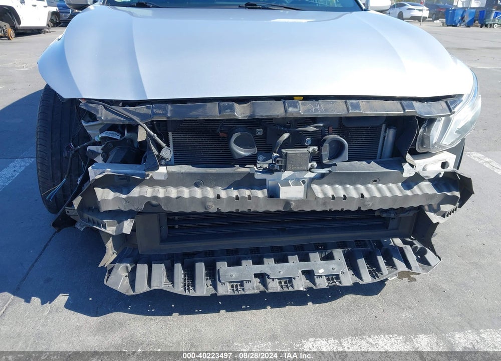 2019 NISSAN ALTIMA 2.5 SL VIN: 1N4BL4EV8KC233594