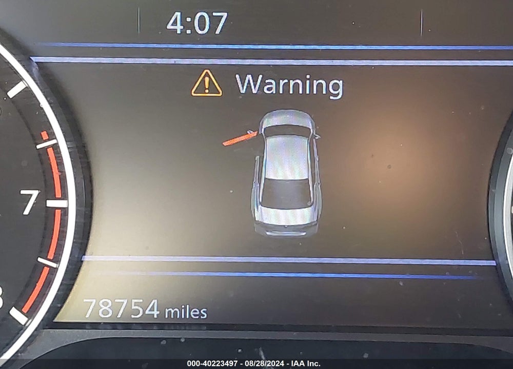 2019 NISSAN ALTIMA 2.5 SL VIN: 1N4BL4EV8KC233594