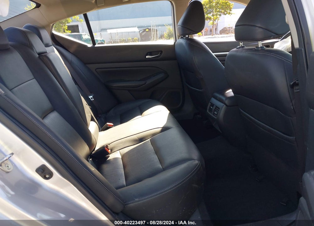 2019 NISSAN ALTIMA 2.5 SL VIN: 1N4BL4EV8KC233594