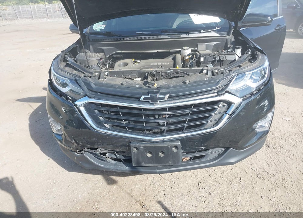 2021 CHEVROLET EQUINOX AWD LT VIN: 3GNAXUEV1ML395866