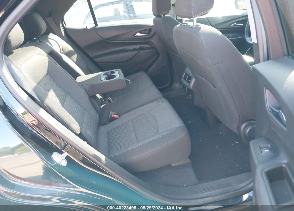 2021 CHEVROLET EQUINOX AWD LT VIN: 3GNAXUEV1ML395866