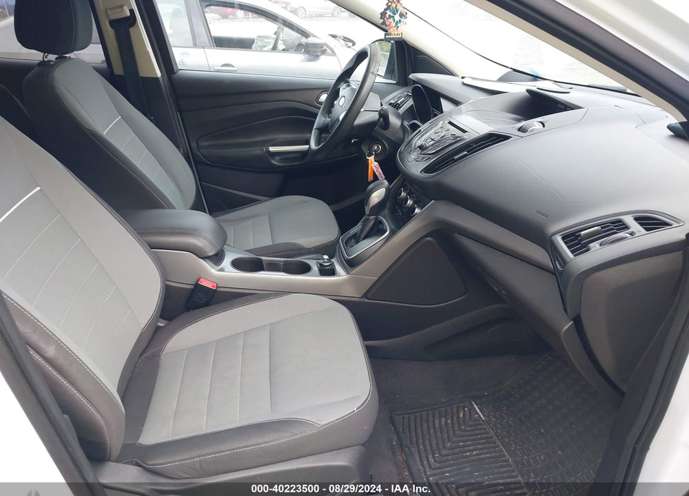 2014 FORD ESCAPE SE VIN: 1FMCU0GXXEUA10034