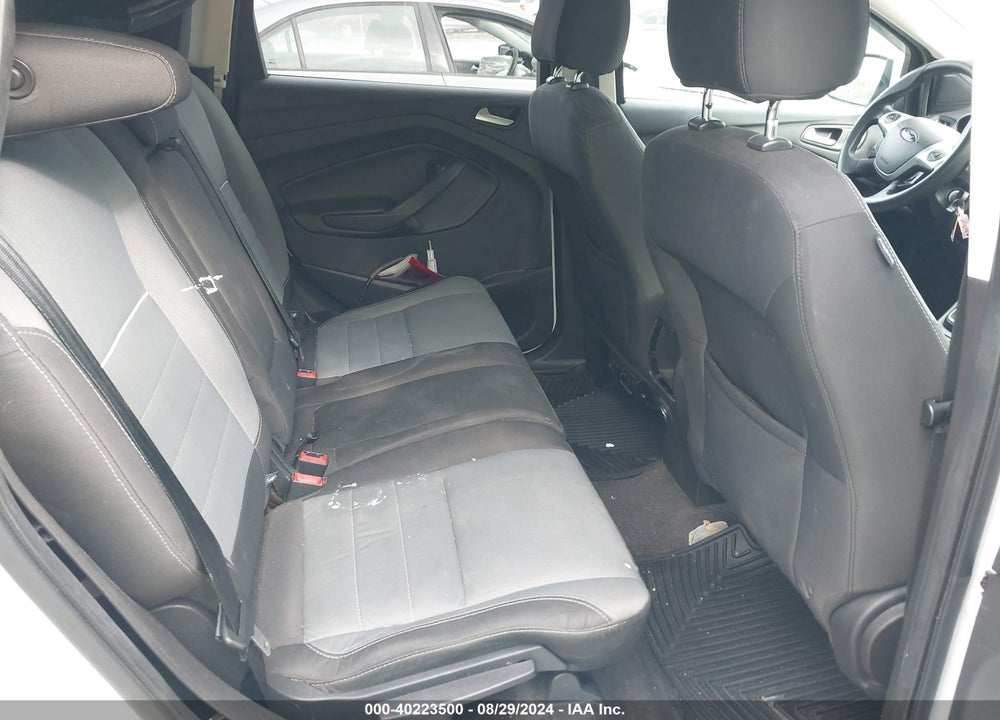 2014 FORD ESCAPE SE VIN: 1FMCU0GXXEUA10034
