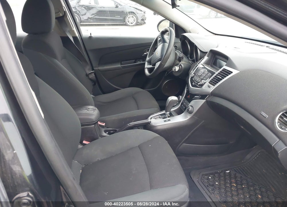 2011 CHEVROLET CRUZE LT VIN: 1G1PE5S97B7232297