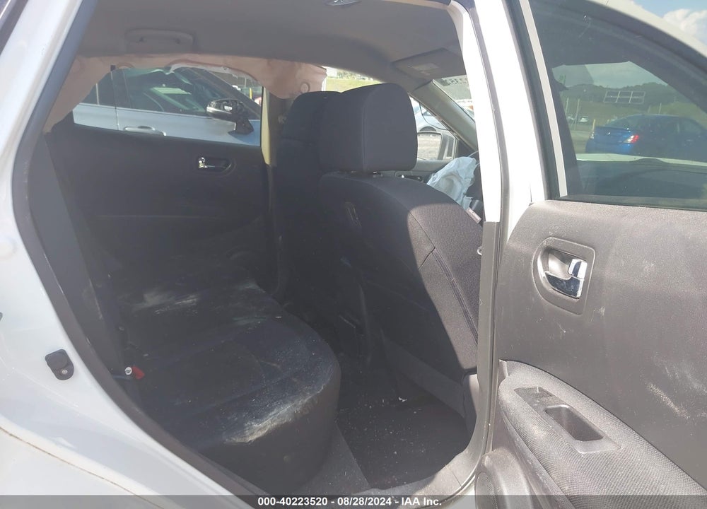 2015 NISSAN ROGUE SELECT S VIN: JN8AS5MV3FW763769