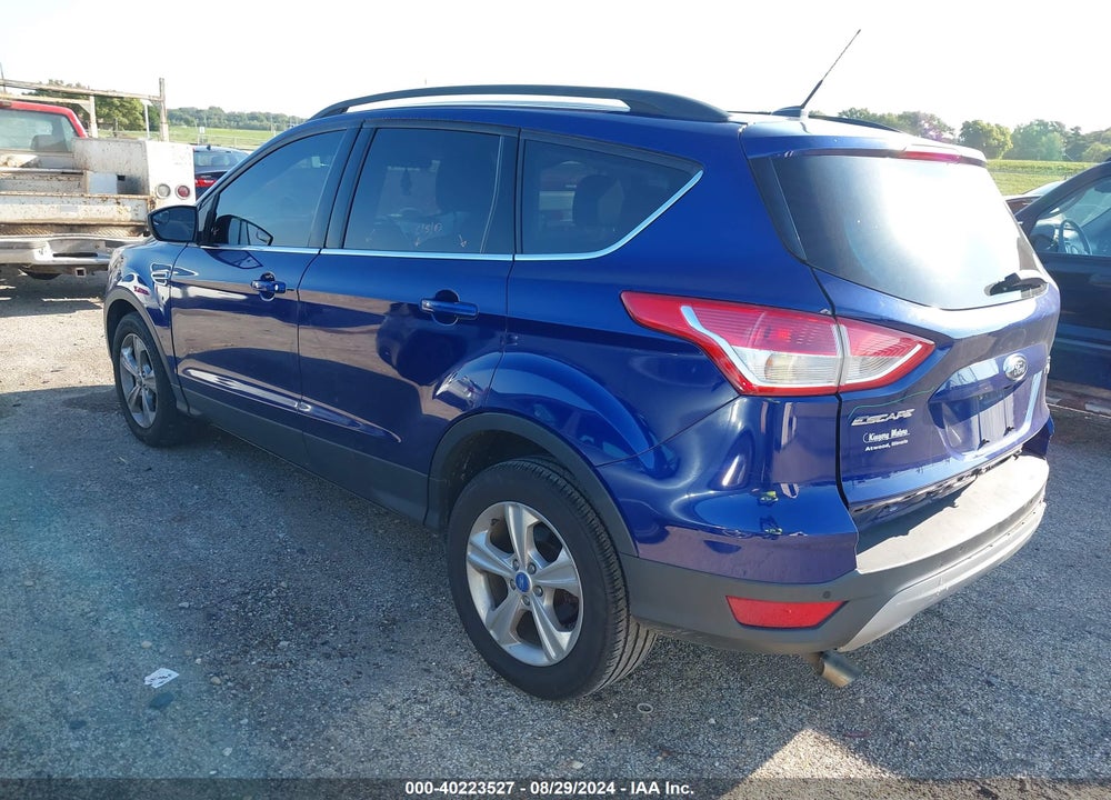 2016 FORD ESCAPE SE VIN: 1FMCU0GX2GUC39570