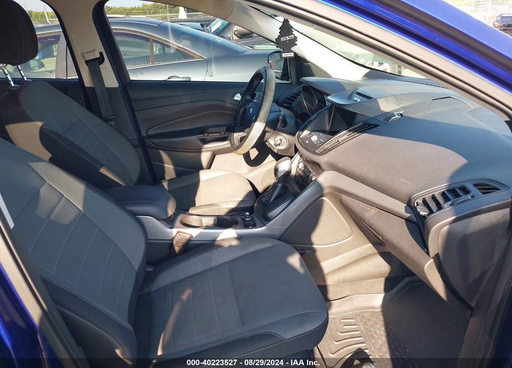 2016 FORD ESCAPE SE VIN: 1FMCU0GX2GUC39570