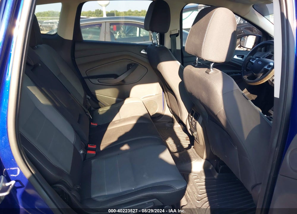 2016 FORD ESCAPE SE VIN: 1FMCU0GX2GUC39570