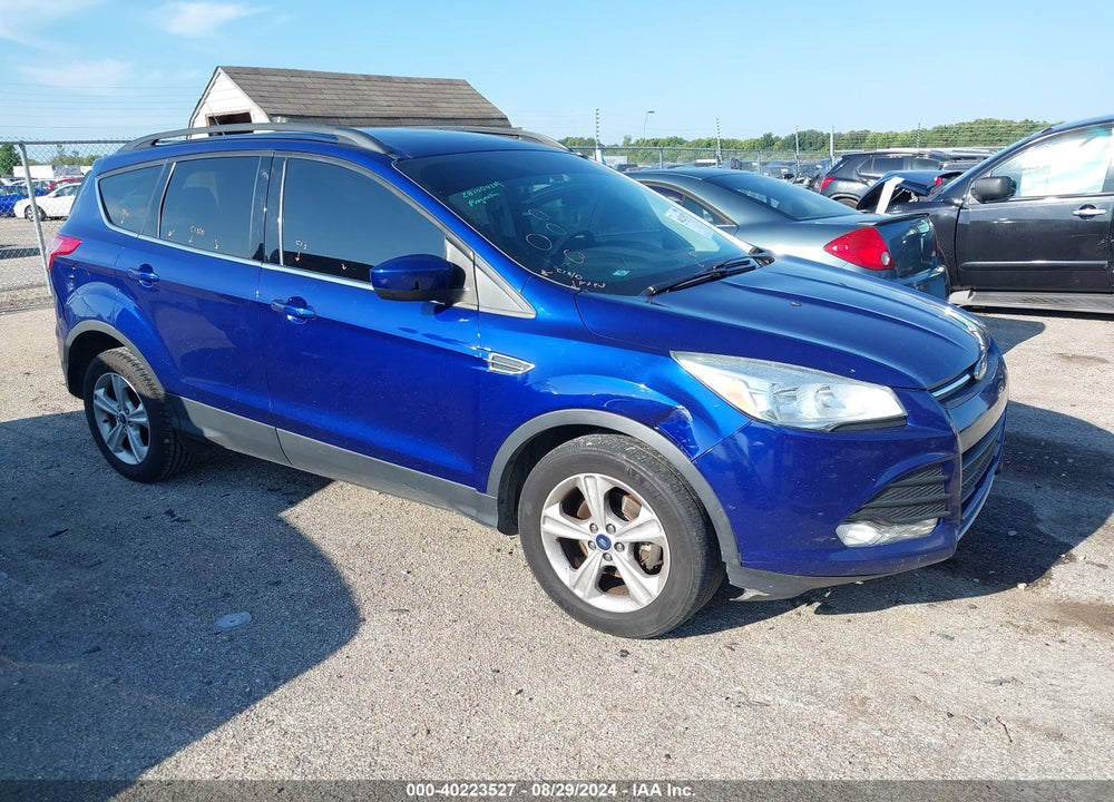 2016 FORD ESCAPE SE VIN: 1FMCU0GX2GUC39570