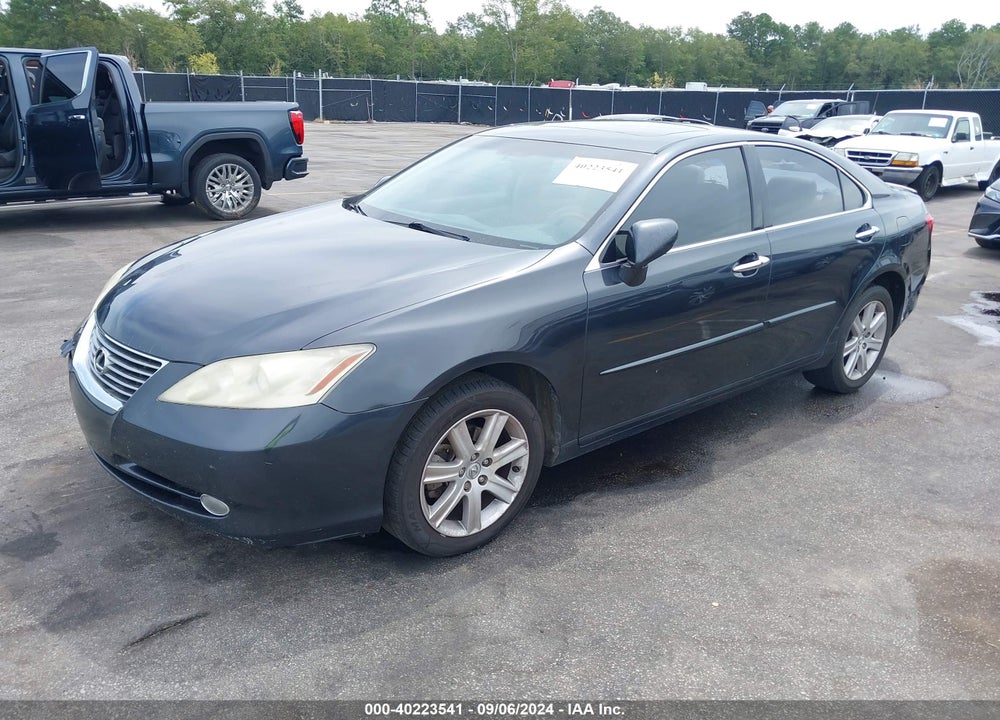 2009 LEXUS ES 350 VIN: JTHBJ46G392310970