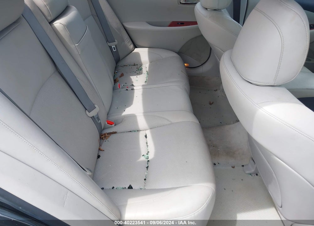 2009 LEXUS ES 350 VIN: JTHBJ46G392310970
