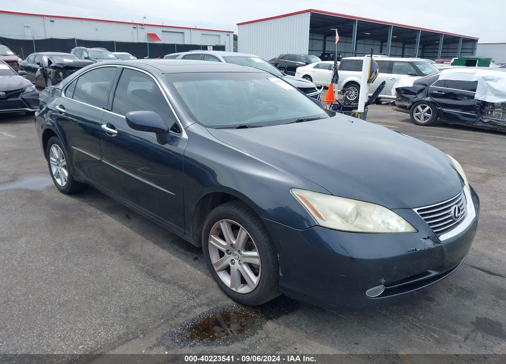 2009 LEXUS ES 350 VIN: JTHBJ46G392310970