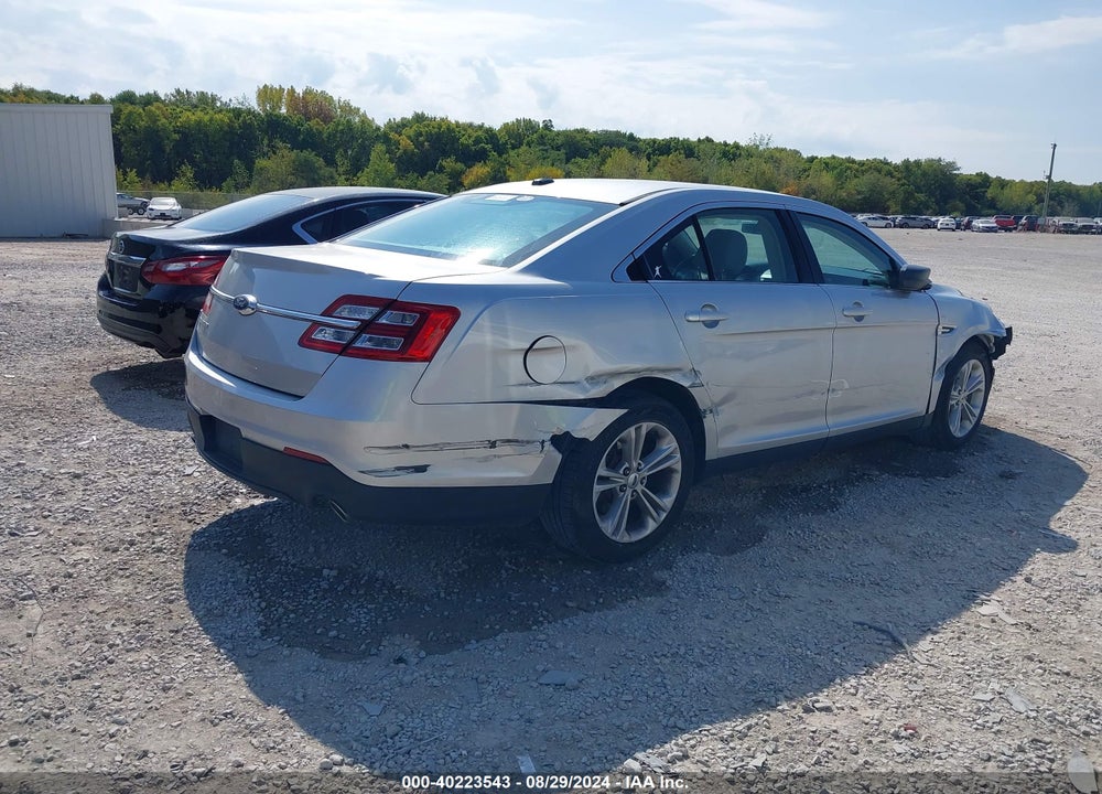 2016 FORD TAURUS SE VIN: 1FAHP2D80GG140549