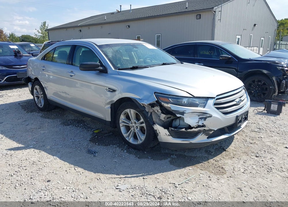 2016 FORD TAURUS SE VIN: 1FAHP2D80GG140549