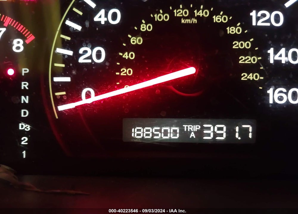 2004 HONDA ACCORD 3.0 EX VIN: 1HGCM665X4A014142