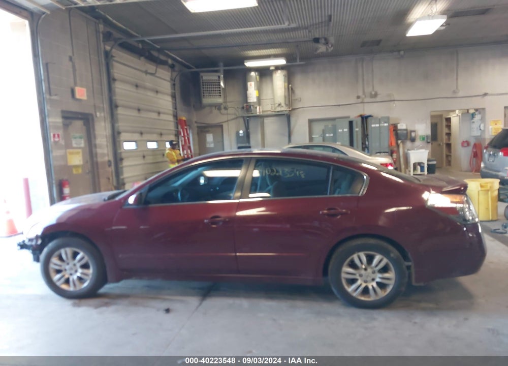 2011 NISSAN ALTIMA VIN: 1N4AL2AP4BN441645