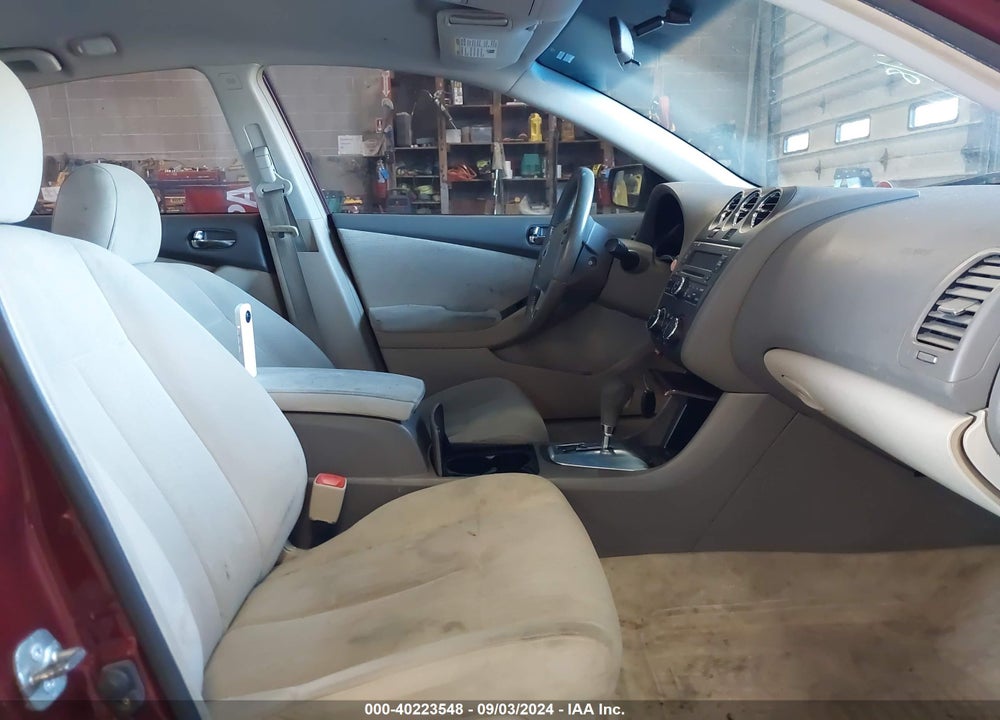 2011 NISSAN ALTIMA VIN: 1N4AL2AP4BN441645