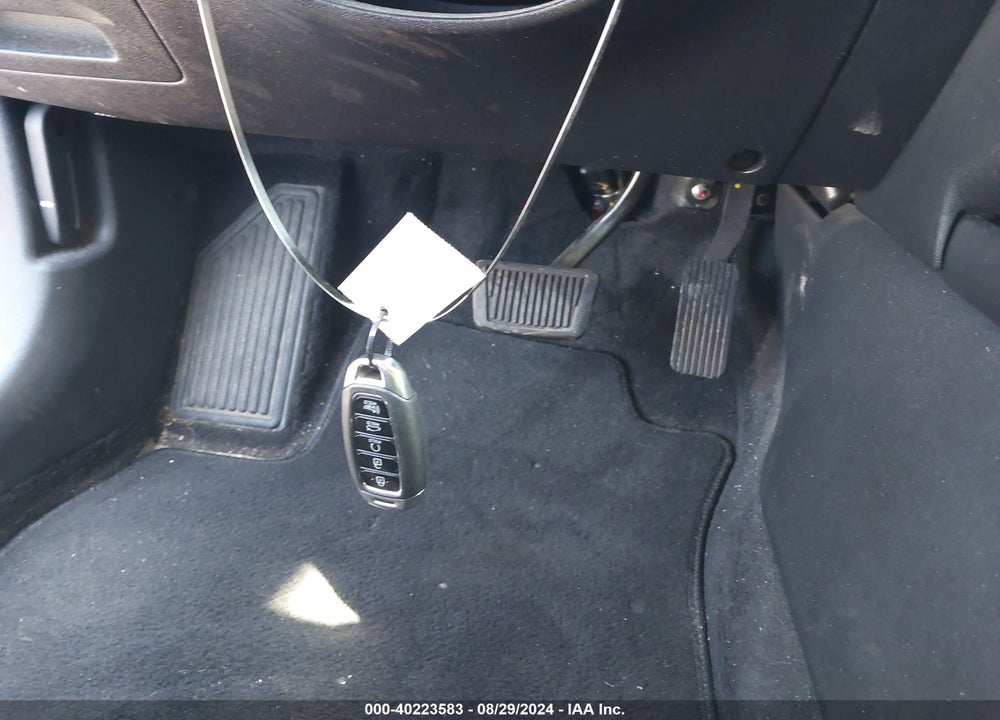 2023 HYUNDAI ELANTRA SEL VIN: KMHLS4AG0PU467959