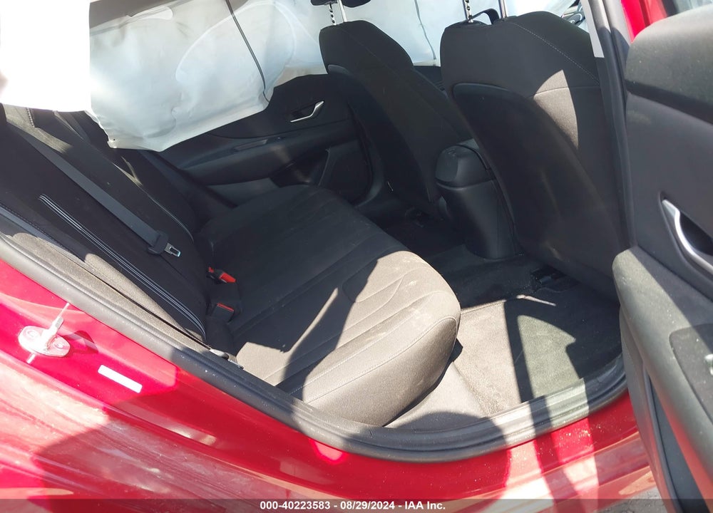 2023 HYUNDAI ELANTRA SEL VIN: KMHLS4AG0PU467959
