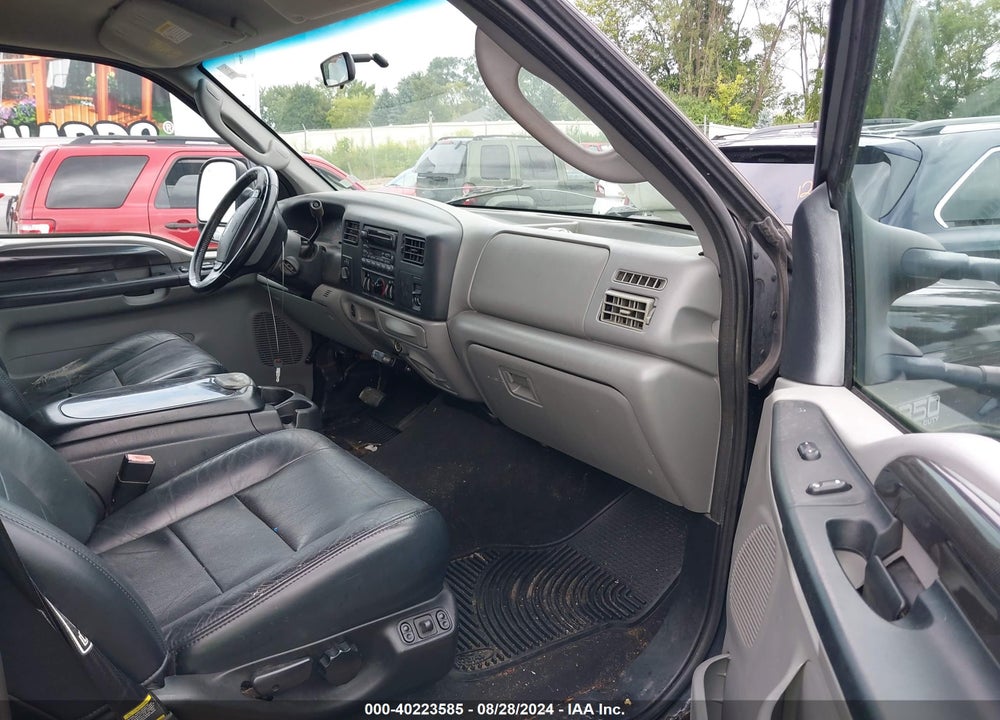 2003 FORD F-350 LARIAT/XL/XLT VIN: 1FTSW31PX3ED86941