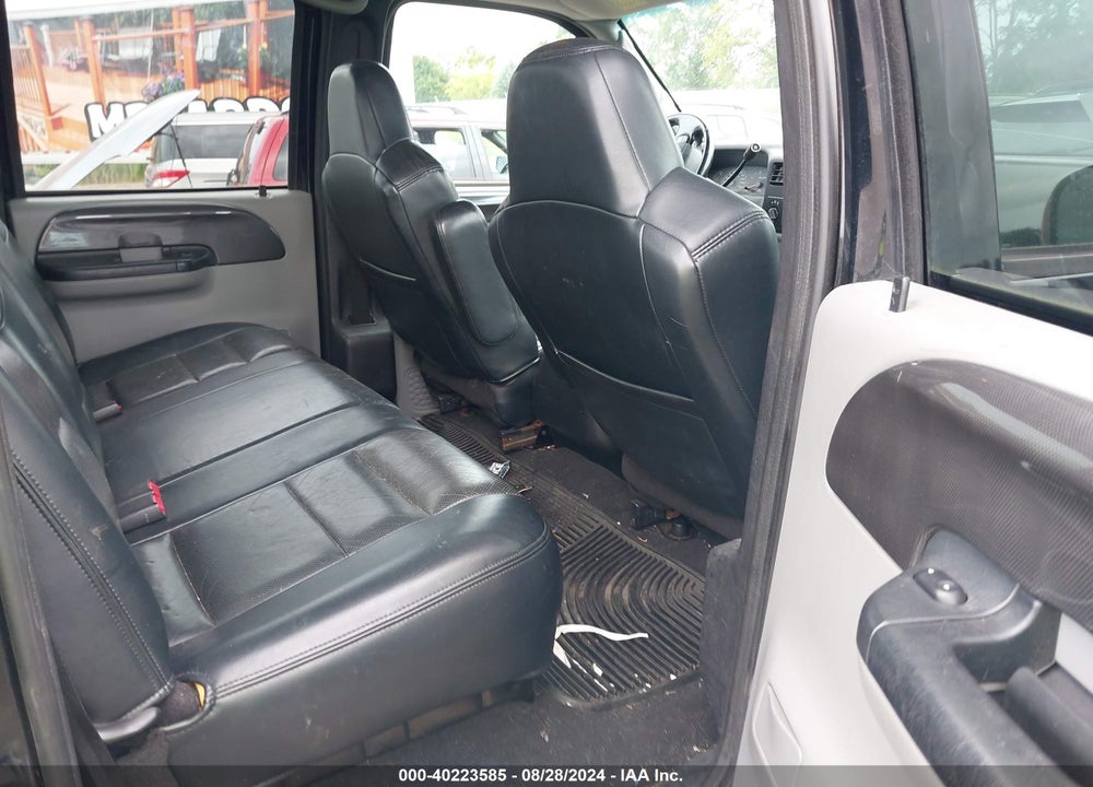 2003 FORD F-350 LARIAT/XL/XLT VIN: 1FTSW31PX3ED86941