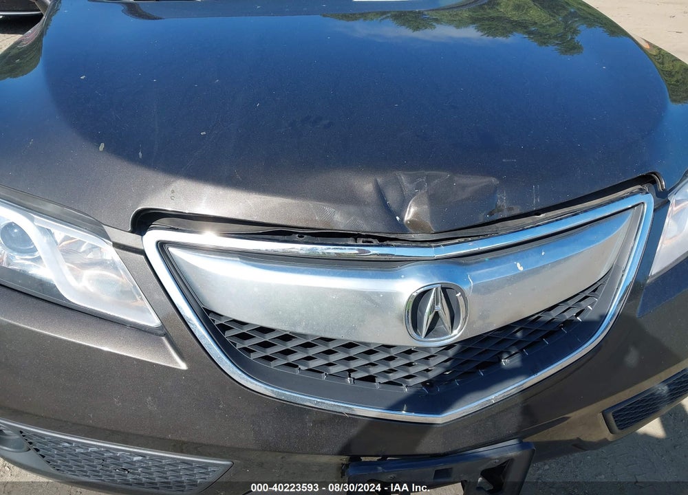 2014 ACURA RDX VIN: 5J8TB4H30EL022455