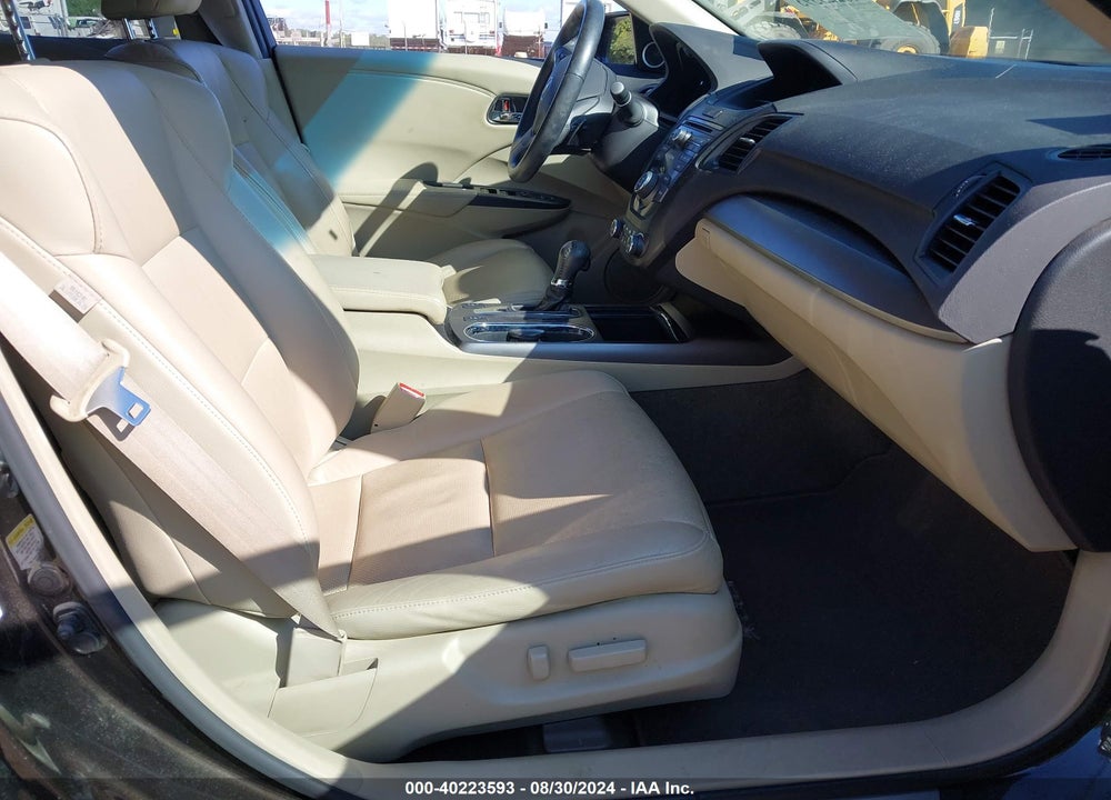 2014 ACURA RDX VIN: 5J8TB4H30EL022455