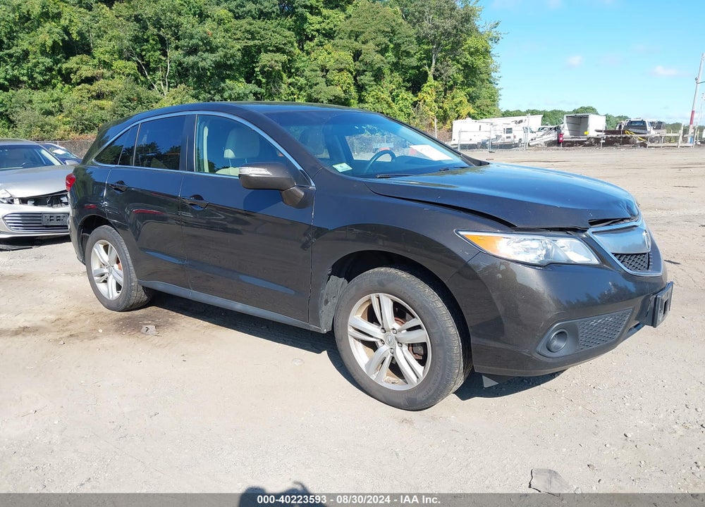 2014 ACURA RDX VIN: 5J8TB4H30EL022455