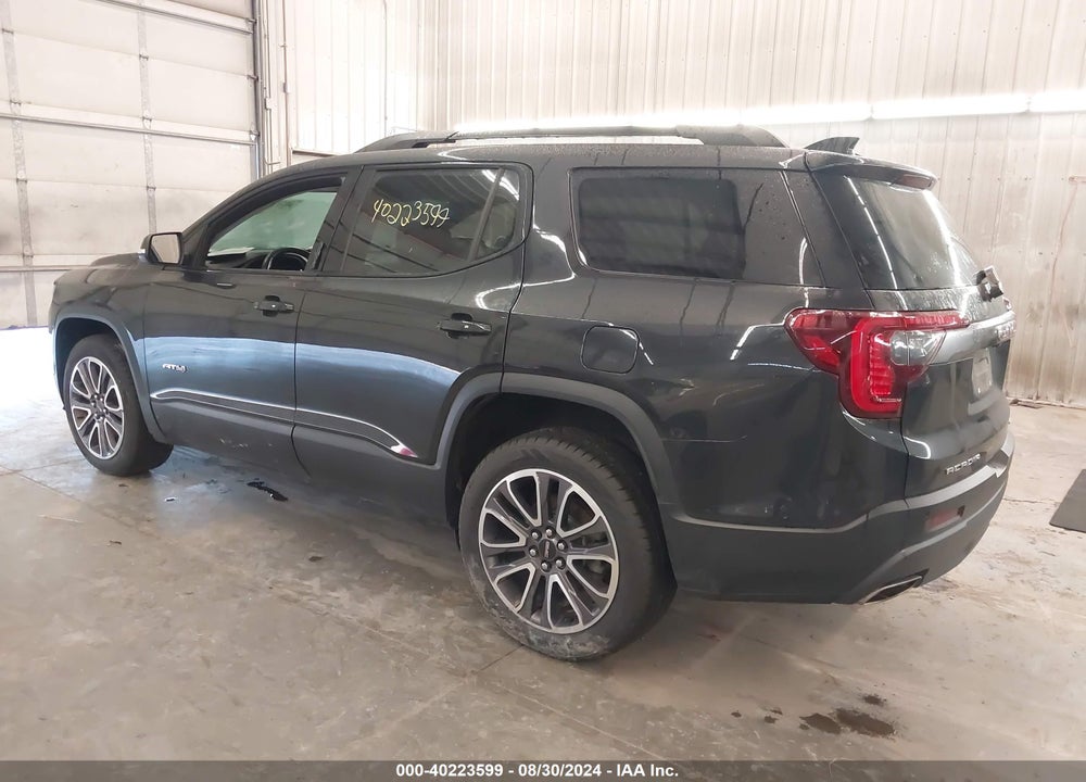 2020 GMC ACADIA AWD AT4 VIN: 1GKKNLLS8LZ171415