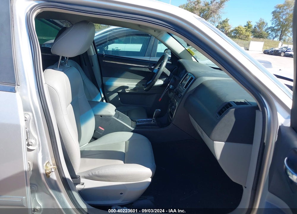 2006 CHRYSLER 300 TOURING VIN: 2C3LA53G26H307811