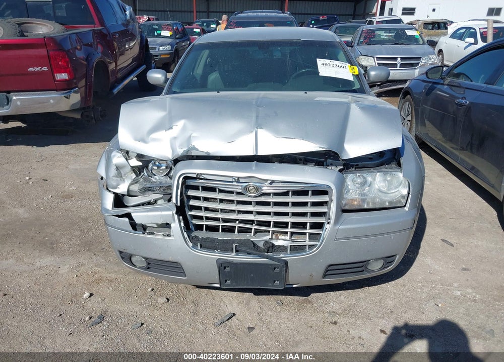 2006 CHRYSLER 300 TOURING VIN: 2C3LA53G26H307811