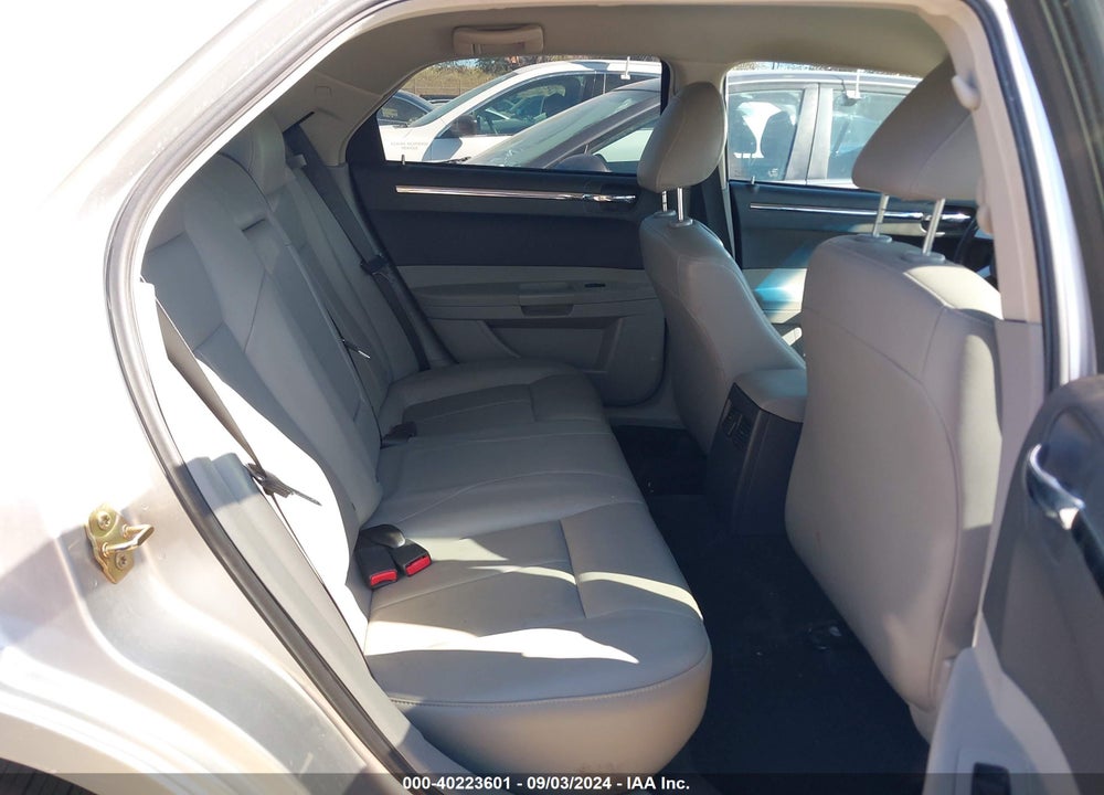 2006 CHRYSLER 300 TOURING VIN: 2C3LA53G26H307811