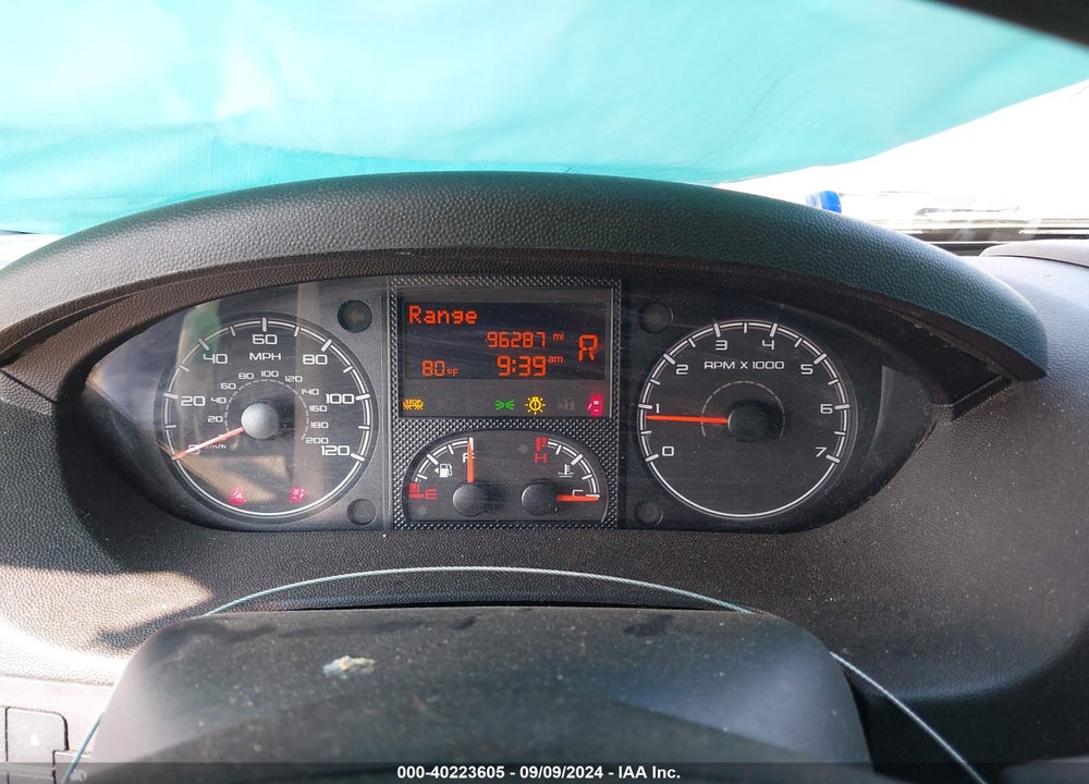 2020 RAM PROMASTER 2500 VIN: 3C6TRVDG5LE113873