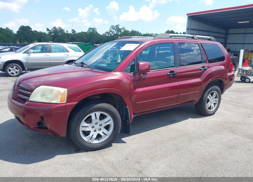 2005 MITSUBISHI ENDEAVOR LS VIN: 4A4MM21SX5E018655