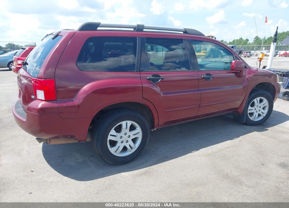 2005 MITSUBISHI ENDEAVOR LS VIN: 4A4MM21SX5E018655