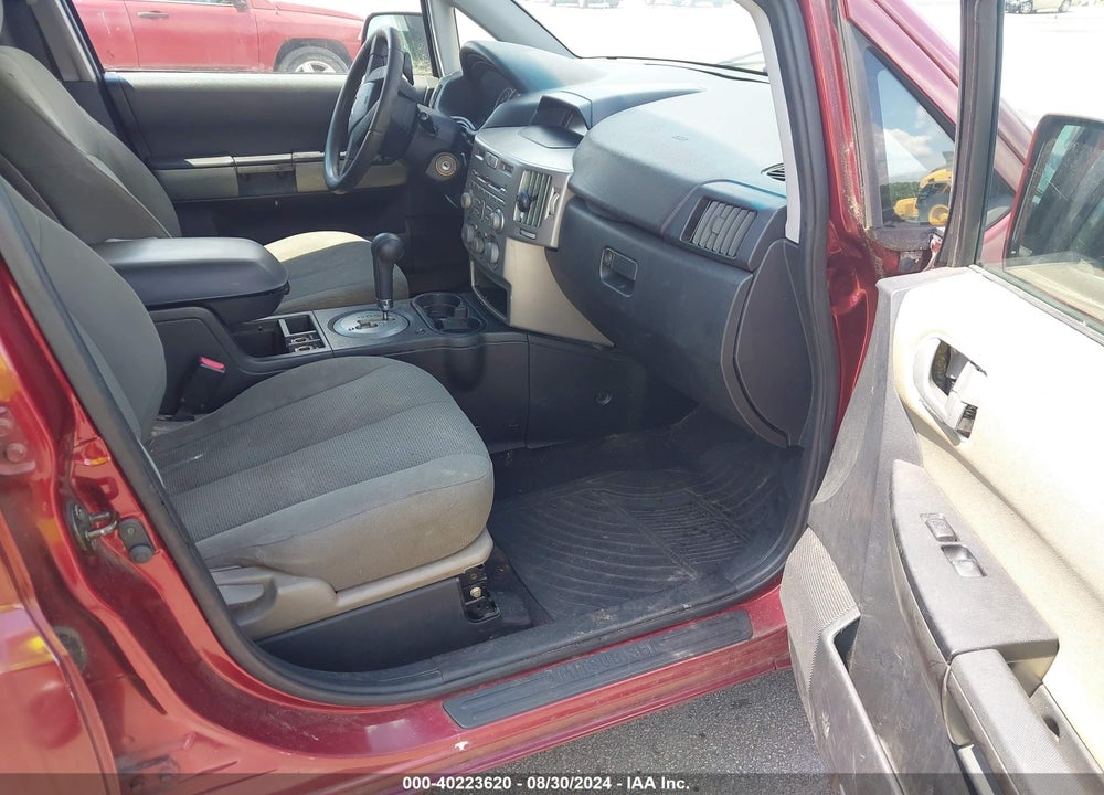 2005 MITSUBISHI ENDEAVOR LS VIN: 4A4MM21SX5E018655
