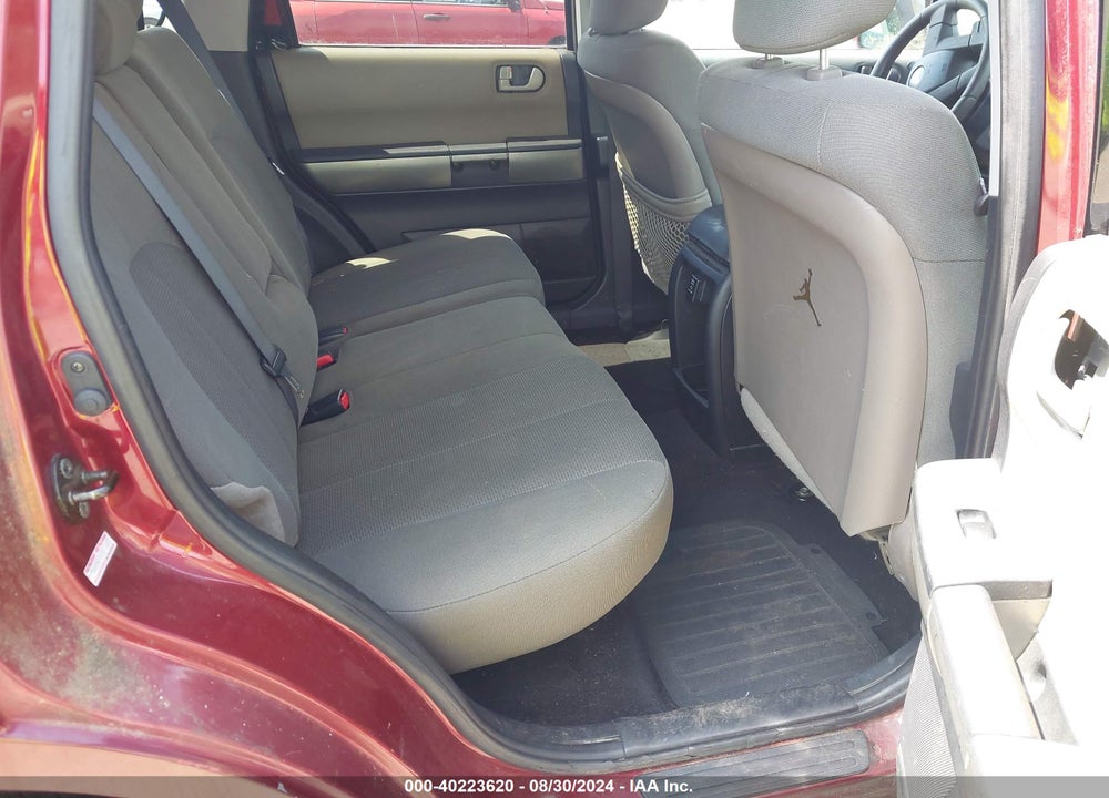 2005 MITSUBISHI ENDEAVOR LS VIN: 4A4MM21SX5E018655