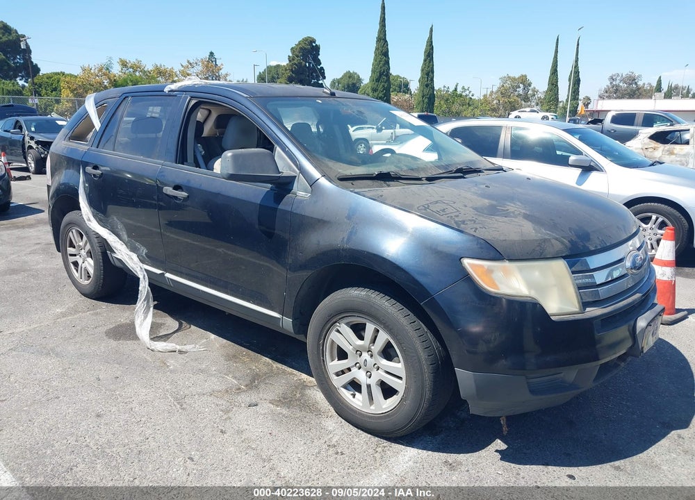2008 FORD EDGE SE VIN: 2FMDK36C28BA72466